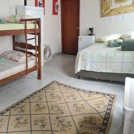 ריו דה ז'ניירו Rio Guesthouse - Um Quarteirao Da Praia De Copacabana מראה חיצוני תמונה