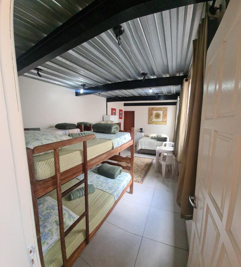 ריו דה ז'ניירו Rio Guesthouse - Um Quarteirao Da Praia De Copacabana מראה חיצוני תמונה