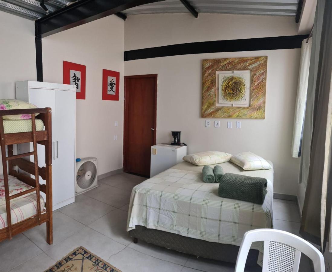 ריו דה ז'ניירו Rio Guesthouse - Um Quarteirao Da Praia De Copacabana מראה חיצוני תמונה
