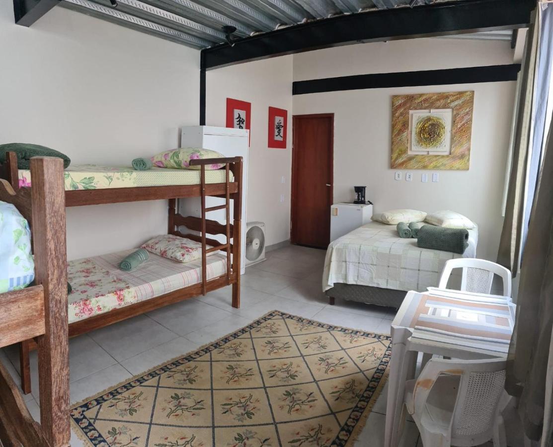 ריו דה ז'ניירו Rio Guesthouse - Um Quarteirao Da Praia De Copacabana מראה חיצוני תמונה