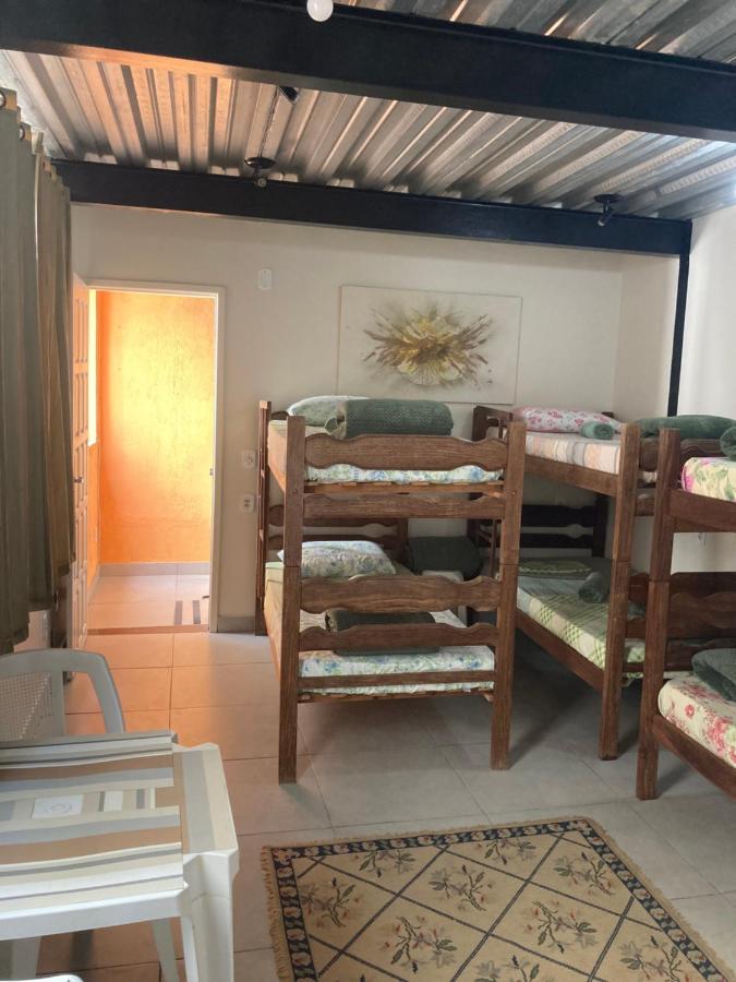 ריו דה ז'ניירו Rio Guesthouse - Um Quarteirao Da Praia De Copacabana מראה חיצוני תמונה