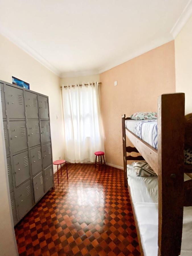 ריו דה ז'ניירו Rio Guesthouse - Um Quarteirao Da Praia De Copacabana מראה חיצוני תמונה