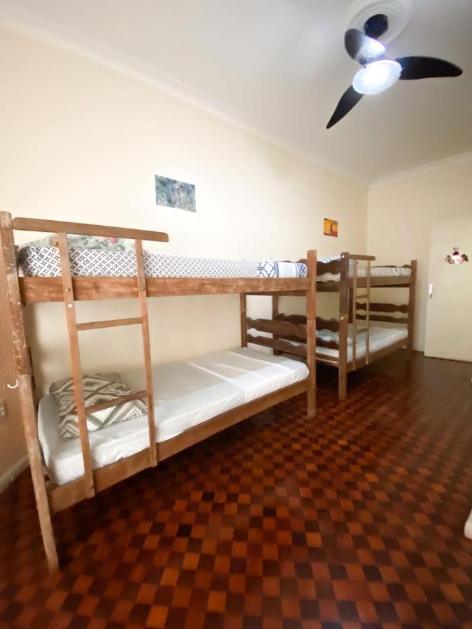 ריו דה ז'ניירו Rio Guesthouse - Um Quarteirao Da Praia De Copacabana מראה חיצוני תמונה
