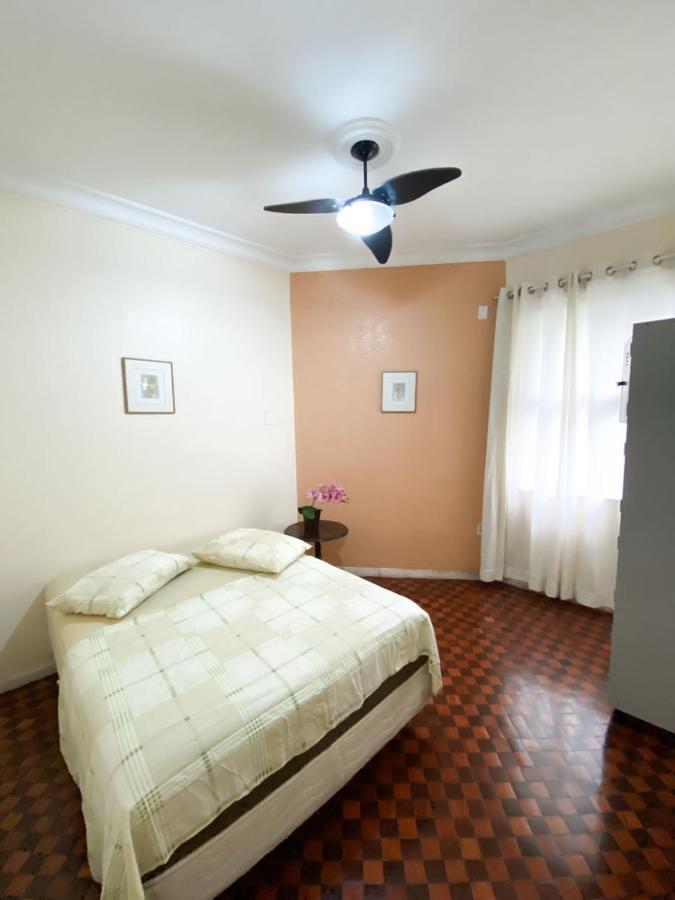 ריו דה ז'ניירו Rio Guesthouse - Um Quarteirao Da Praia De Copacabana מראה חיצוני תמונה