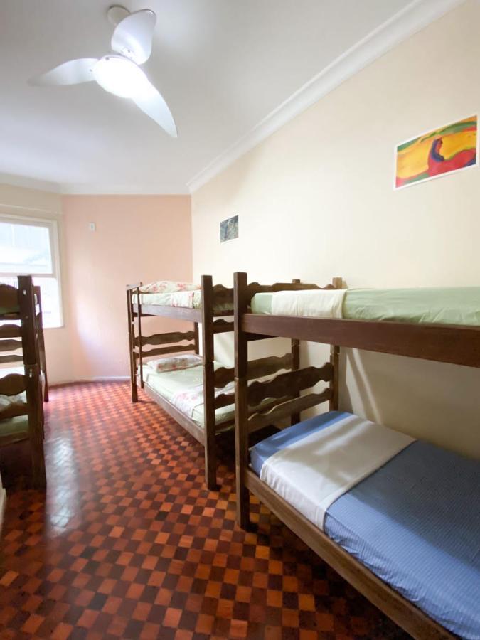 ריו דה ז'ניירו Rio Guesthouse - Um Quarteirao Da Praia De Copacabana מראה חיצוני תמונה