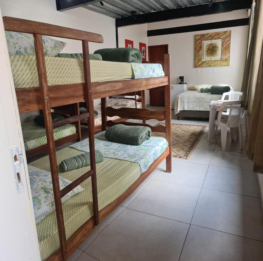 ריו דה ז'ניירו Rio Guesthouse - Um Quarteirao Da Praia De Copacabana מראה חיצוני תמונה