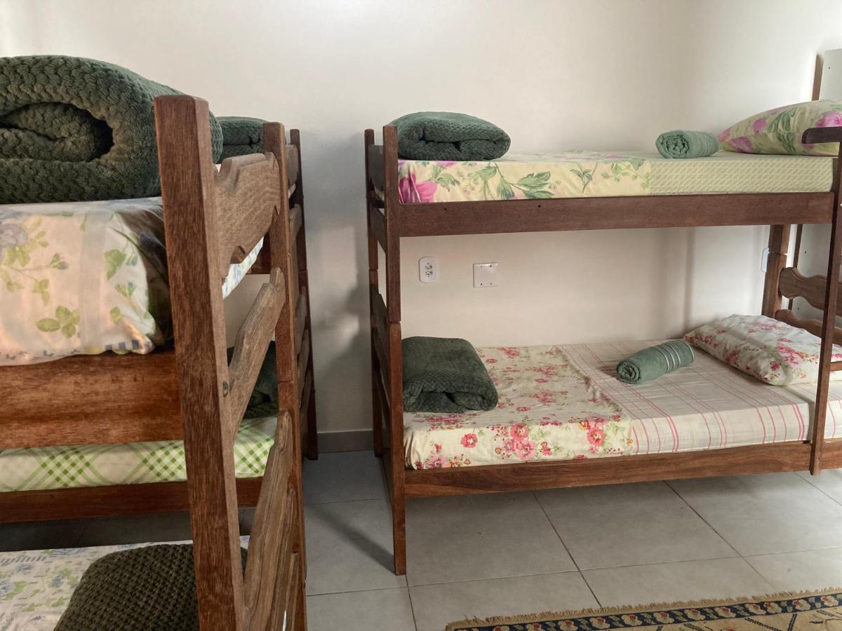 ריו דה ז'ניירו Rio Guesthouse - Um Quarteirao Da Praia De Copacabana מראה חיצוני תמונה