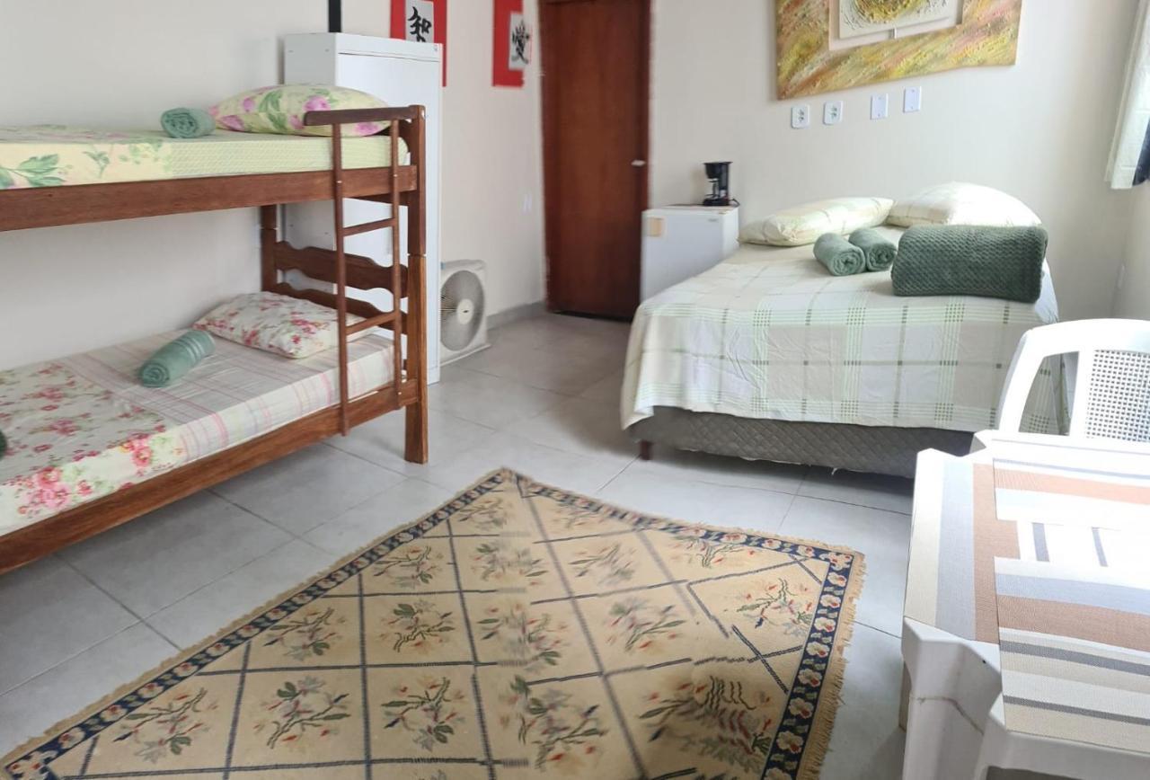 ריו דה ז'ניירו Rio Guesthouse - Um Quarteirao Da Praia De Copacabana מראה חיצוני תמונה