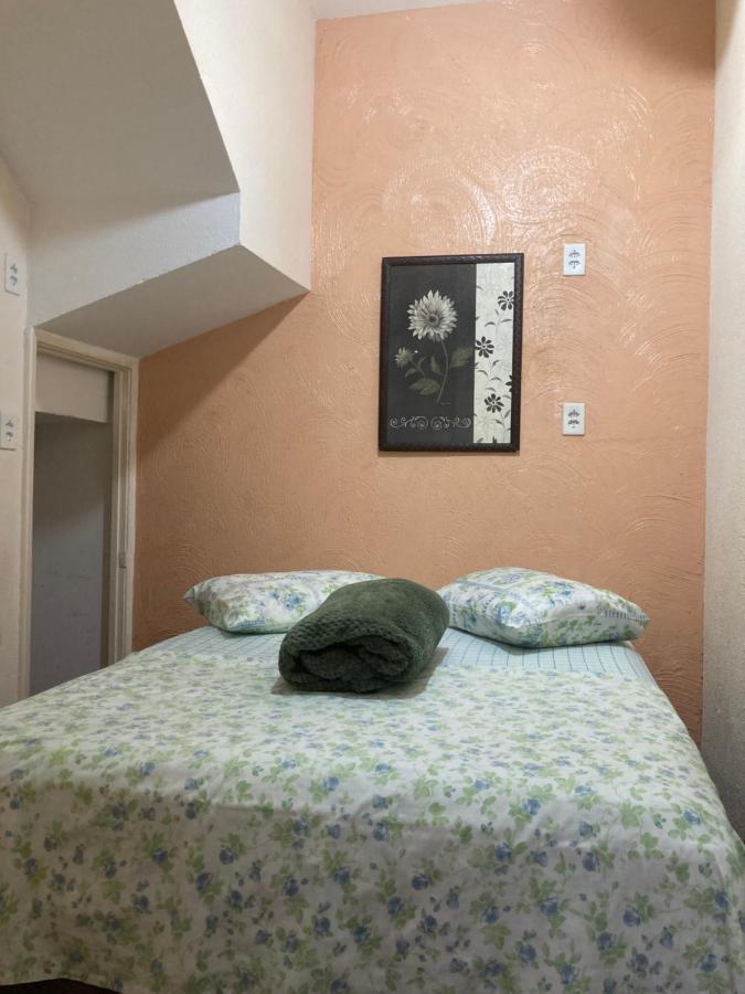 ריו דה ז'ניירו Rio Guesthouse - Um Quarteirao Da Praia De Copacabana מראה חיצוני תמונה