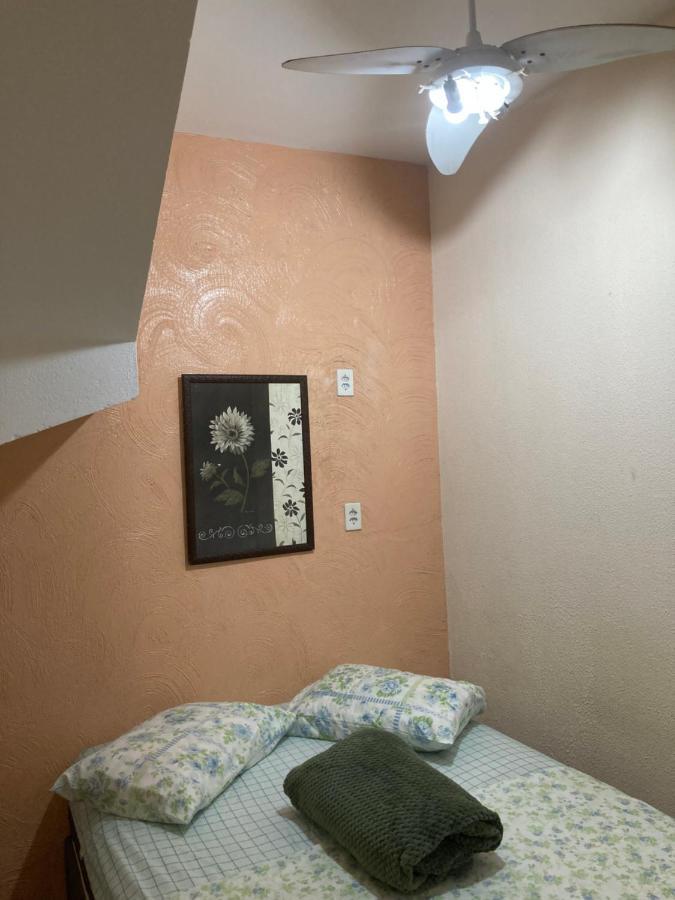 ריו דה ז'ניירו Rio Guesthouse - Um Quarteirao Da Praia De Copacabana מראה חיצוני תמונה