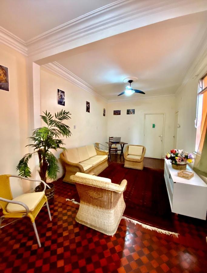 ריו דה ז'ניירו Rio Guesthouse - Um Quarteirao Da Praia De Copacabana מראה חיצוני תמונה