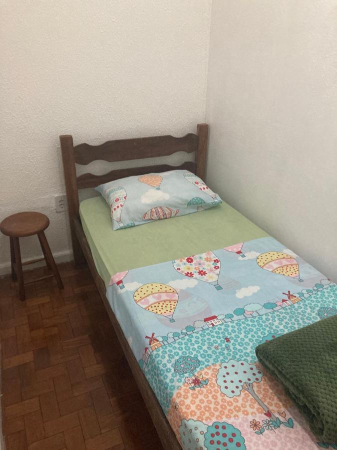 ריו דה ז'ניירו Rio Guesthouse - Um Quarteirao Da Praia De Copacabana מראה חיצוני תמונה